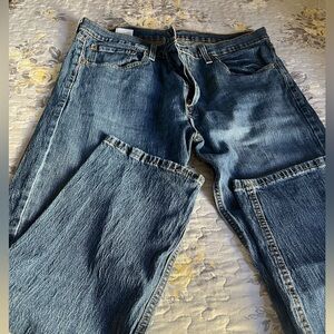 Pre-loved 505 Jeans Means